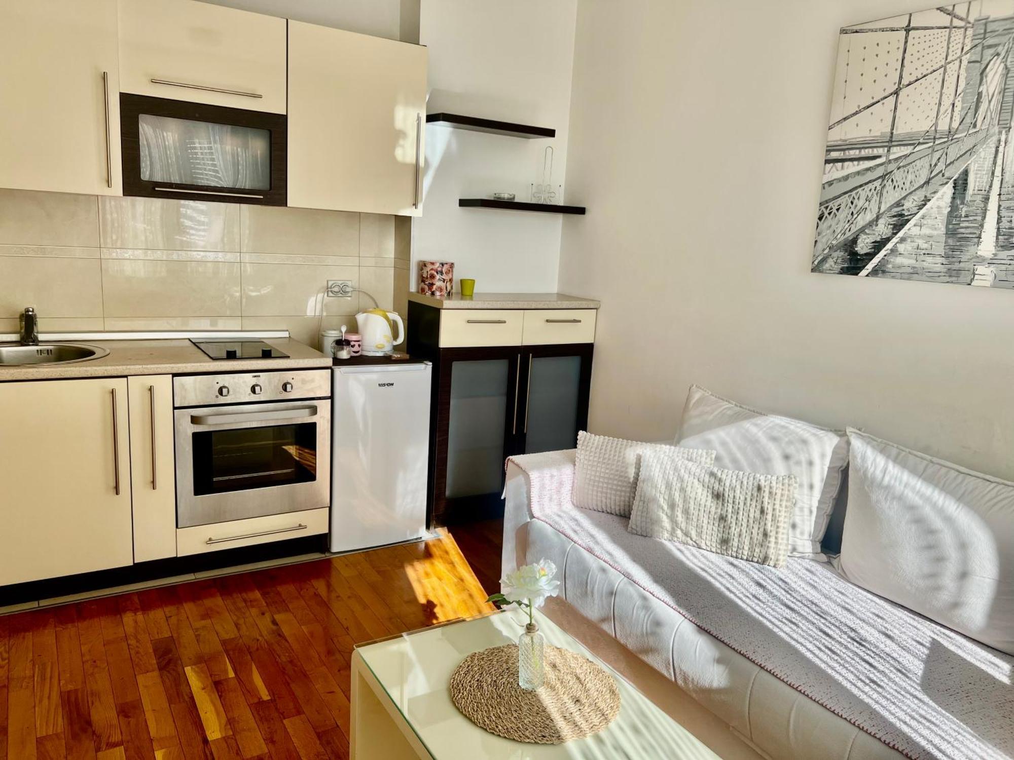 Apartmani Casa บันยาลูกา ภายนอก รูปภาพ